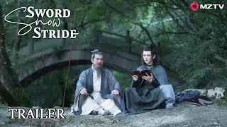 【Trailer EP25】Sword Snow Stride 雪中悍刀行 |Zhang Ruo Yun, Hu Jun, Teresa Li,Gao Wei Guang,Zhang Tian Ai|