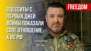 БРАТЧУК: Освобождение острова Змеиный – часть фундамента победы Украины