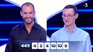 Original Countdown - Number Rounds (29 October 2022)