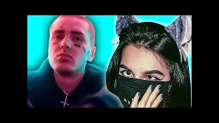 🔥 Tenderlybae Смотрит  FACE - МОЙ КАЛАШНИКОВ | TENDERLUBAE ПОТЕКЛА ОТ КЛИПА 🔥