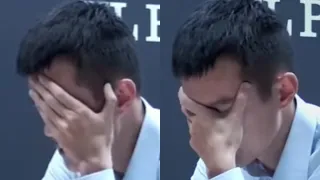 Ding Liren is DEVASTATED After He Realized It is NOT WINNING Against Radjabov in Candidates 2022