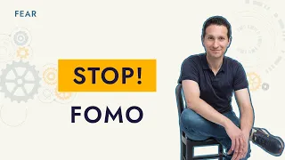 How can I stop FOMO?