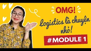 Nghiệp vụ Logistics cho người mới bắt đầu