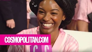 What Victoria's Secret Models REALLY Eat | Cosmopolitan