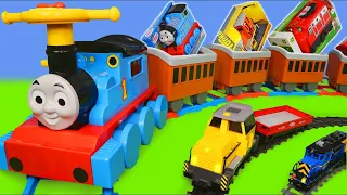 Brio & Thomas and Friends Toy Trains - Fire Truck, Toy Vehicles & Wooden Railway Train for Kids