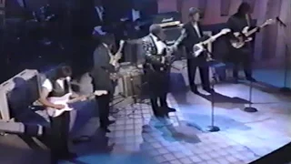 BB King, Buddy Guy, Albert Collins, Jeff Beck & Clapton - Sweet Little Angel - Apollo Hall of Fame