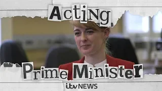 The 26-year-old Tory MP on making Farage a lord and putting Taylor Swift in the Cabinet | ITV News