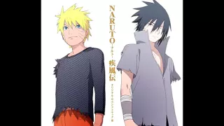 Naruto Shippuuden OSTⅢ- 11 - Goddess of Purge