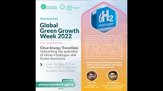 Clean Energy Transition: Unleashing the Potential of Green Hydrogen and Green Ammonia (in Spanish)