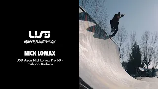 USD Aeon Nick Lomax Pro 60 - Trashpark