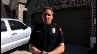 Plano Police Department Home Assessment