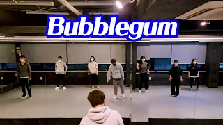 Jason Derulo - Bubblegum HIPHOP DANCE CHOREOGRAPHY