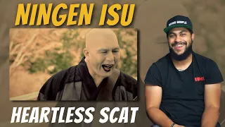 NINGEN ISU - Heartless Scat | REACTION