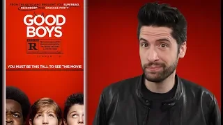 Good Boys - Movie Review