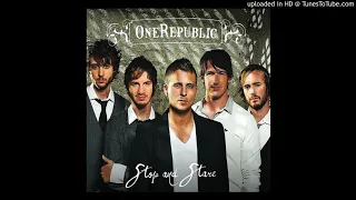 OneRepublic: Stop and Stare (Official Instrumental)