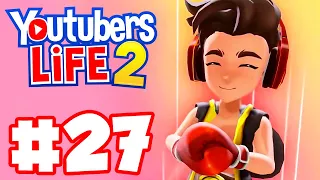 It’s My Birthday! | Let's Play: Youtuber's Life 2 | Ep 27