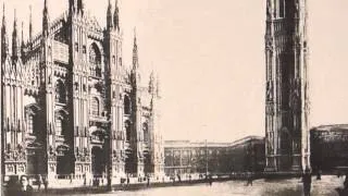 Le campane del Duomo di Milano