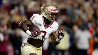 Trey Benson || Florida State Seminoles Running Back || 2023 Junior Highlights