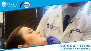 How Botox and Fillers Can Brighten Your Appearance - SLUCare Facial Plastic Surgery