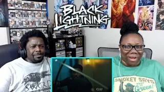 Black Lightning 3x15 REACTION/DISCUSSION!! {The Book of War: Chapter Two}