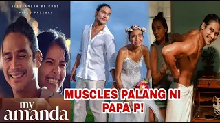 "MY AMANDA" movies Behind The Scenes | Piolo Pascual at Alessandra De Rossi