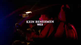 widi- Kein Benehmen (Offizielles Video) *Reupload*