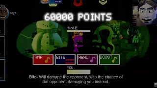 Ultra Custom Night 60000 Points!