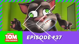 Talking Tom & Friends - The Famous Monster (Season 1 Episode 37) in Reverse