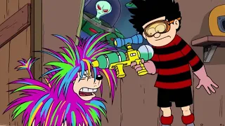 Harry Plotter | Season 4 Episode 8 | Toons For Kids | Dennis and Gnasher | Beano