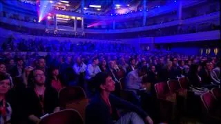 Digital ethics and the future of humans in a connected world | Gerd Leonhard | TEDxBrussels