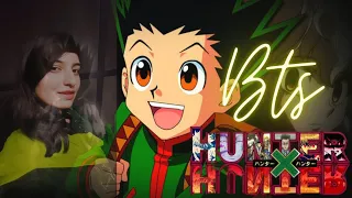 Hunter X Hunter| Voice of Gon| Urdu Dubbing| Kidszone | Anime #kidszone #hunterxhunter #anime