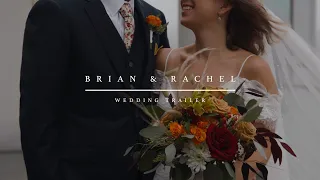 Intimate Backyard Illinois Wedding Teaser | Brian & Rachel