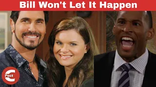 Bold and the Beautiful Spoilers: Bill & Will's Reactions to Katie & Carter's Budding Relationship