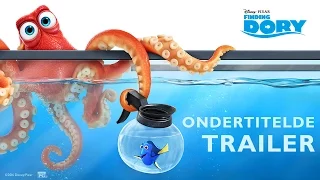 Finding Dory | Ondertitelde Trailer | Disney BE