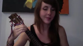 Prettiest ukulele song in the world (My Uke version)