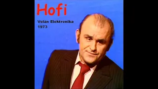 Kádár elvtárs reakciója Hofi Géza Kádár paródiájára (Volán Elektronika 1973)