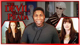 The Devil Wears Prada Reaction! (Movie Commentary) Most Difficult Boss Ever!