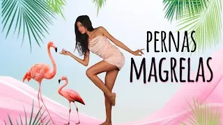 Minhas Pernas de Flamingo  - curta