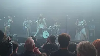 Lovebites - The Apocalypse - Live London 2019