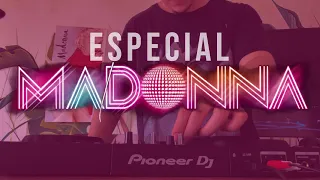 Madonna mix - Álvaro