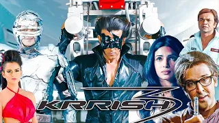 KRRISH 3 full movie in 4k | Hrithik Roshan , Priyanka Chopra , Rajpal Yadav , Vivek Oberoi |