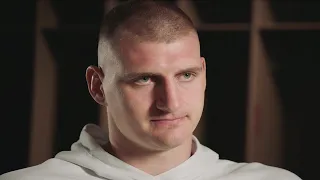 Nikola Jokić Doesn't Believe He's Among the Best Players in the NBA