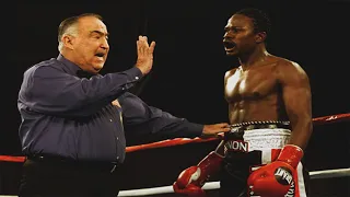 Vernon Forrest vs Ricardo Mayorga - Highlights (SHOCKING UPSET)