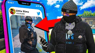 Exposing INTERNET GANGSTERS On Twitter!! (Part 2)