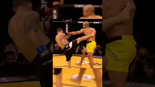 What a counter from Jose Aldo#ufc #josealdo #mma #fight #combat #ko #fyp #fypシ #foryou #shorts