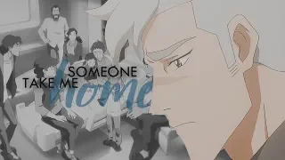 someone take me home | VOLTRON [S7]