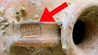 10 Erstaunliche archäologische Funde, die Wissenschaftler immer noch nicht erklären können!