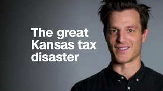 Trump wants a pass-through tax cut. It was a disaster in Kansas.