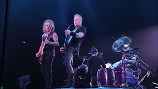 Metallica at Royal Arena, Copenhagen, Denmark - February 7, 2017