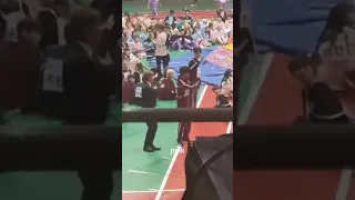 [190812] Fancam Mark Lee dancing BOOM ft Haechan